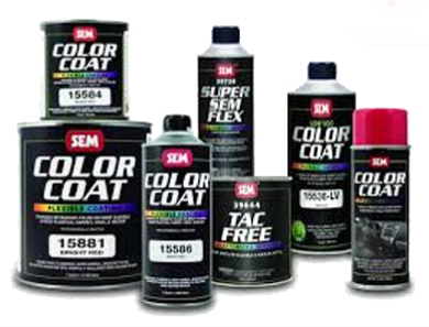 Paints & Dyes